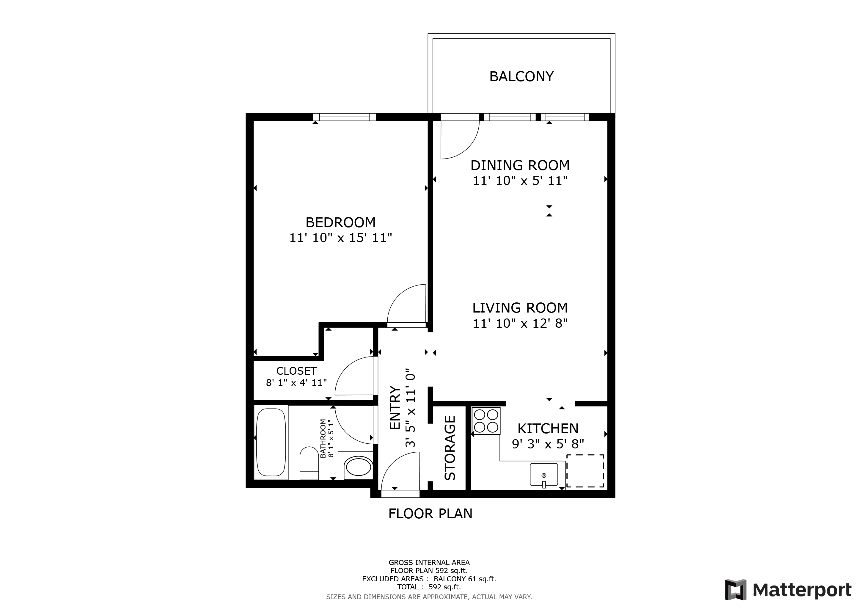 Bayfield Floorplan