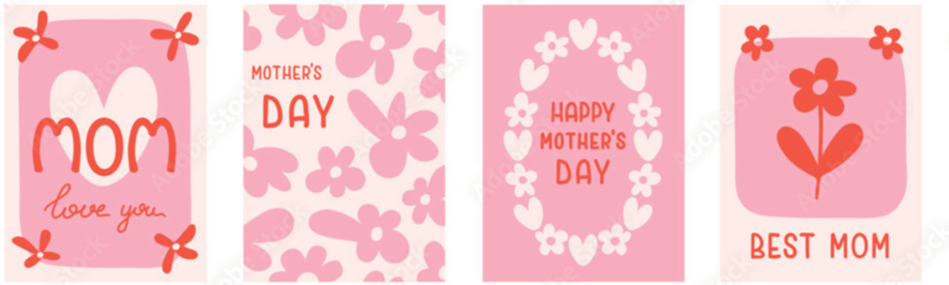 Mother's Day Banner