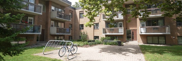 Clean, Convenient and Affordable - for mature students, the best housing alternative is provided right on campus!